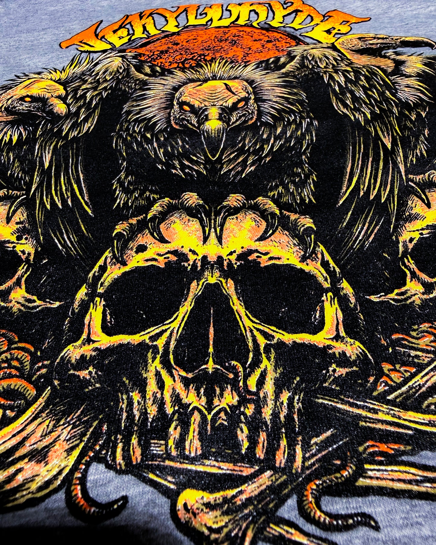 Vulture t-shirt