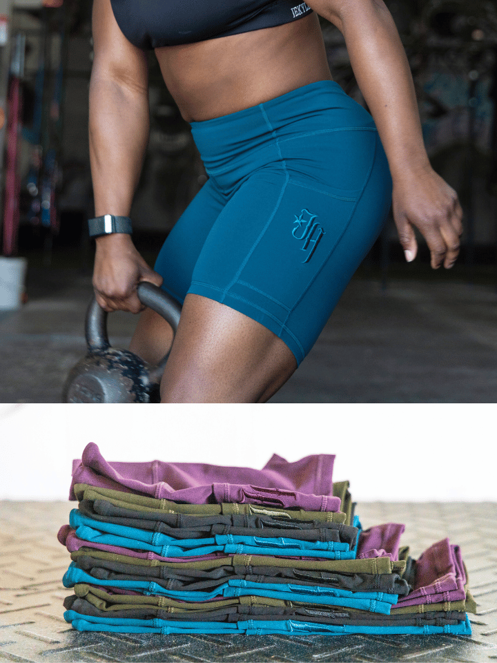 7 Inch Pocket Shorts