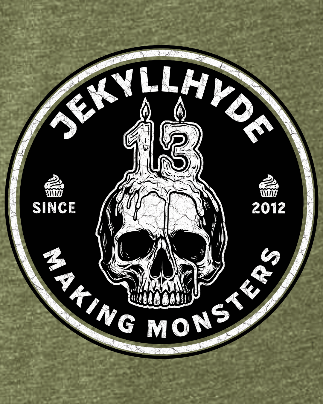 Birthday Candle t-shirt