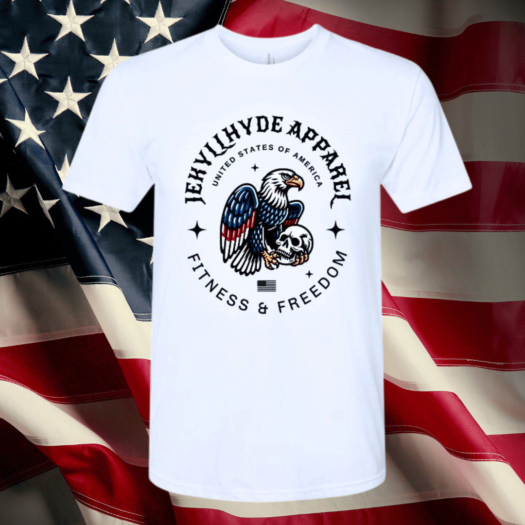 Freedom Eagle t-shirt