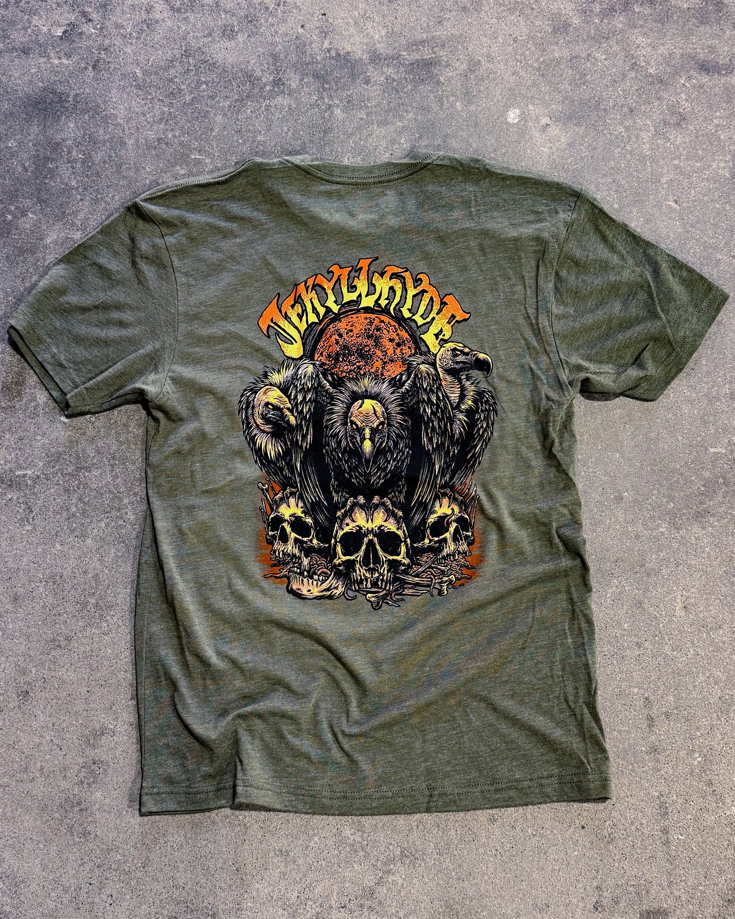 Vulture t-shirt