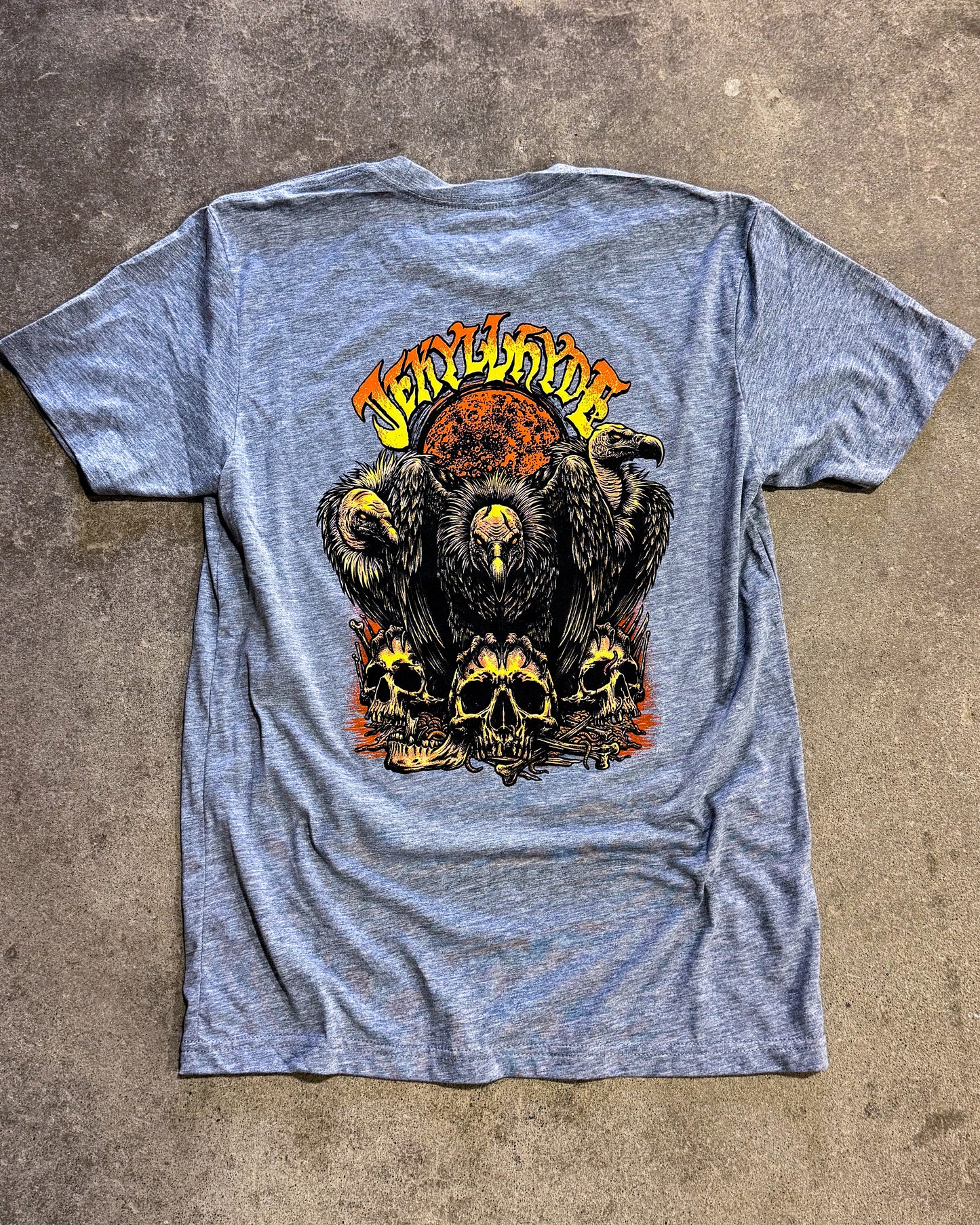 Vulture t-shirt