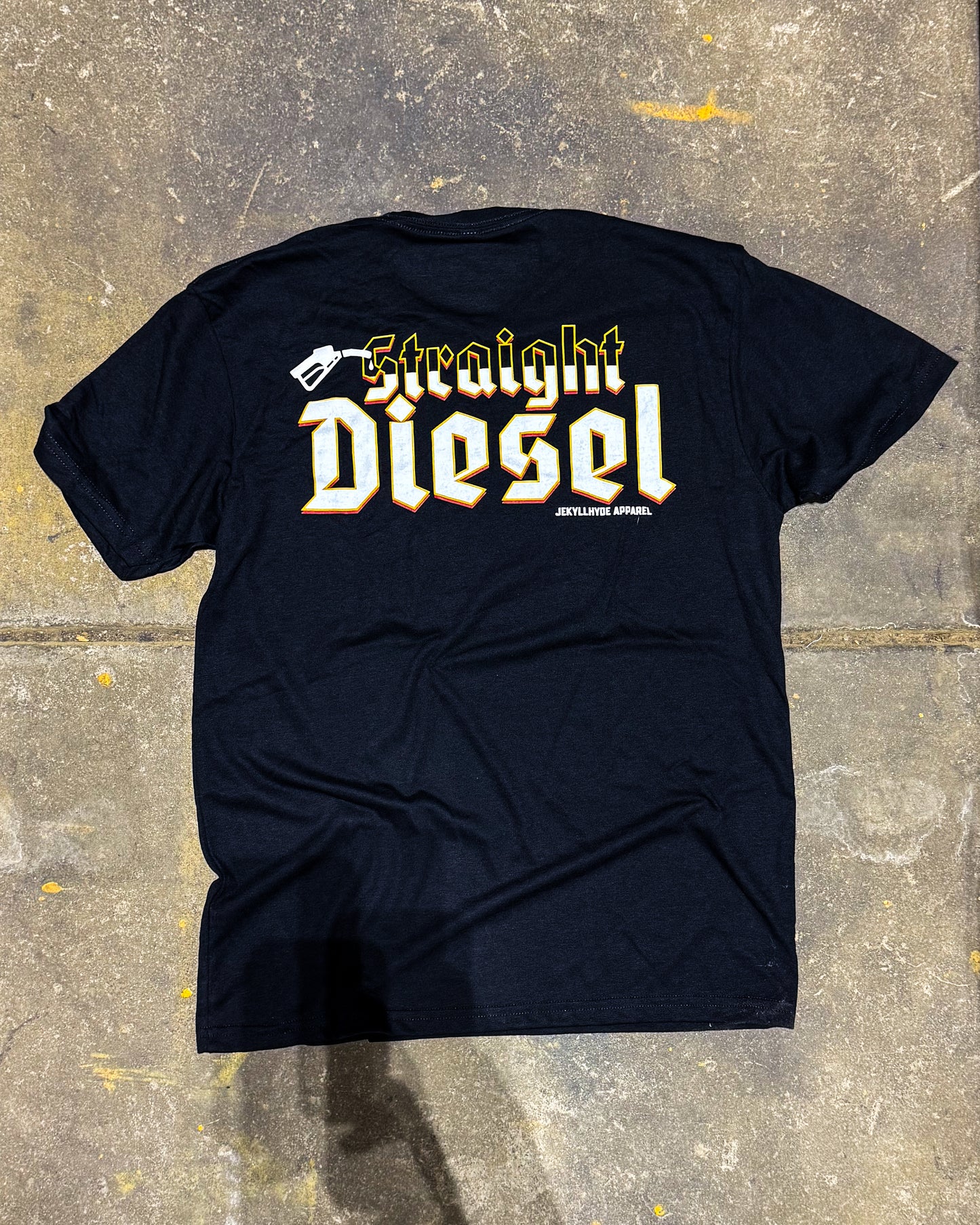 Straight Diesel t-shirt