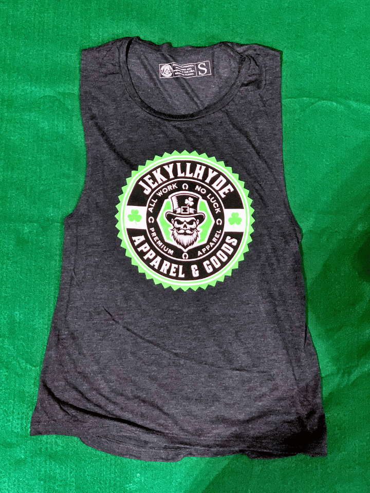 Irish Badge shirt