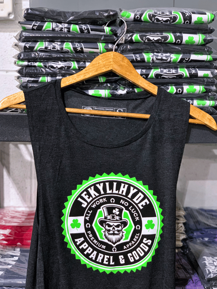Irish Badge shirt
