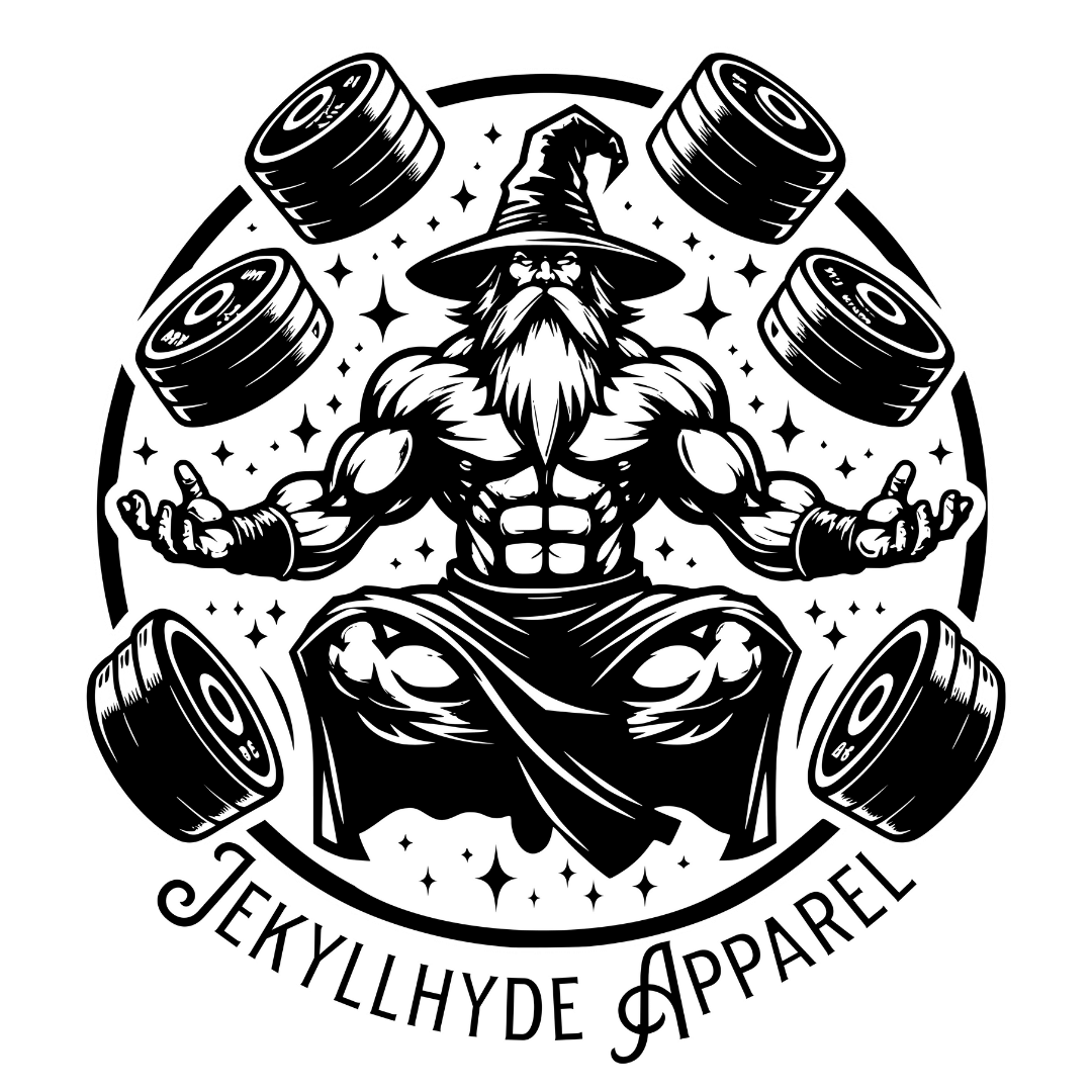Iron Wizard t-shirt
