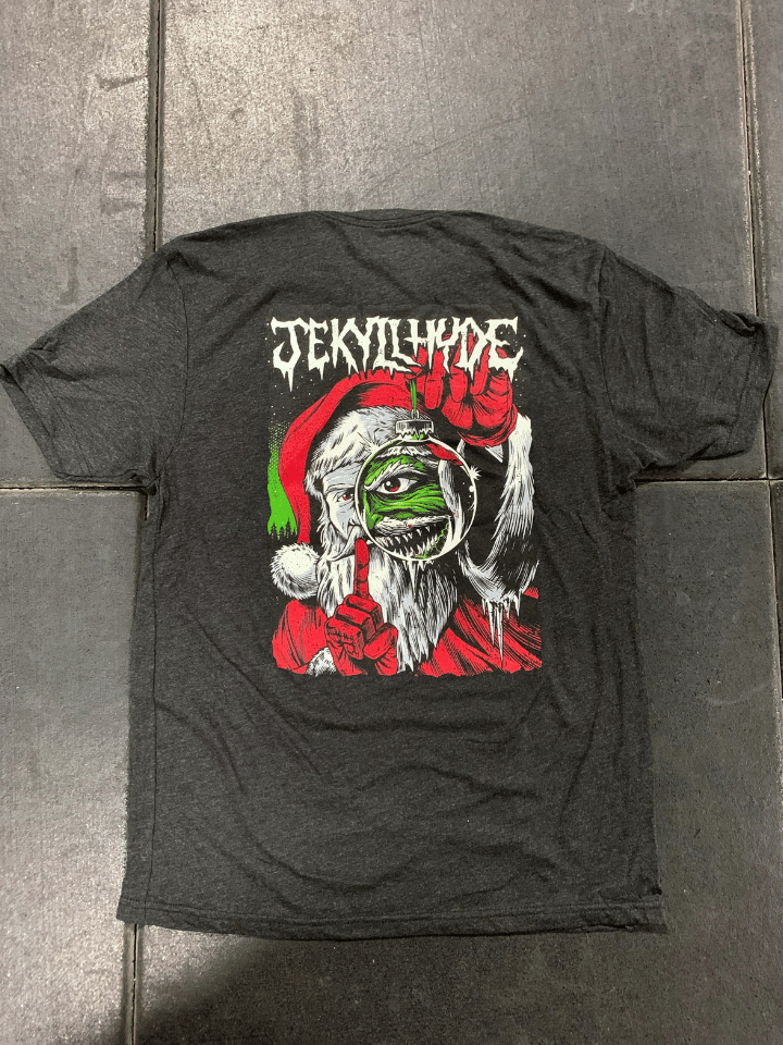 Secret Santa t-shirt