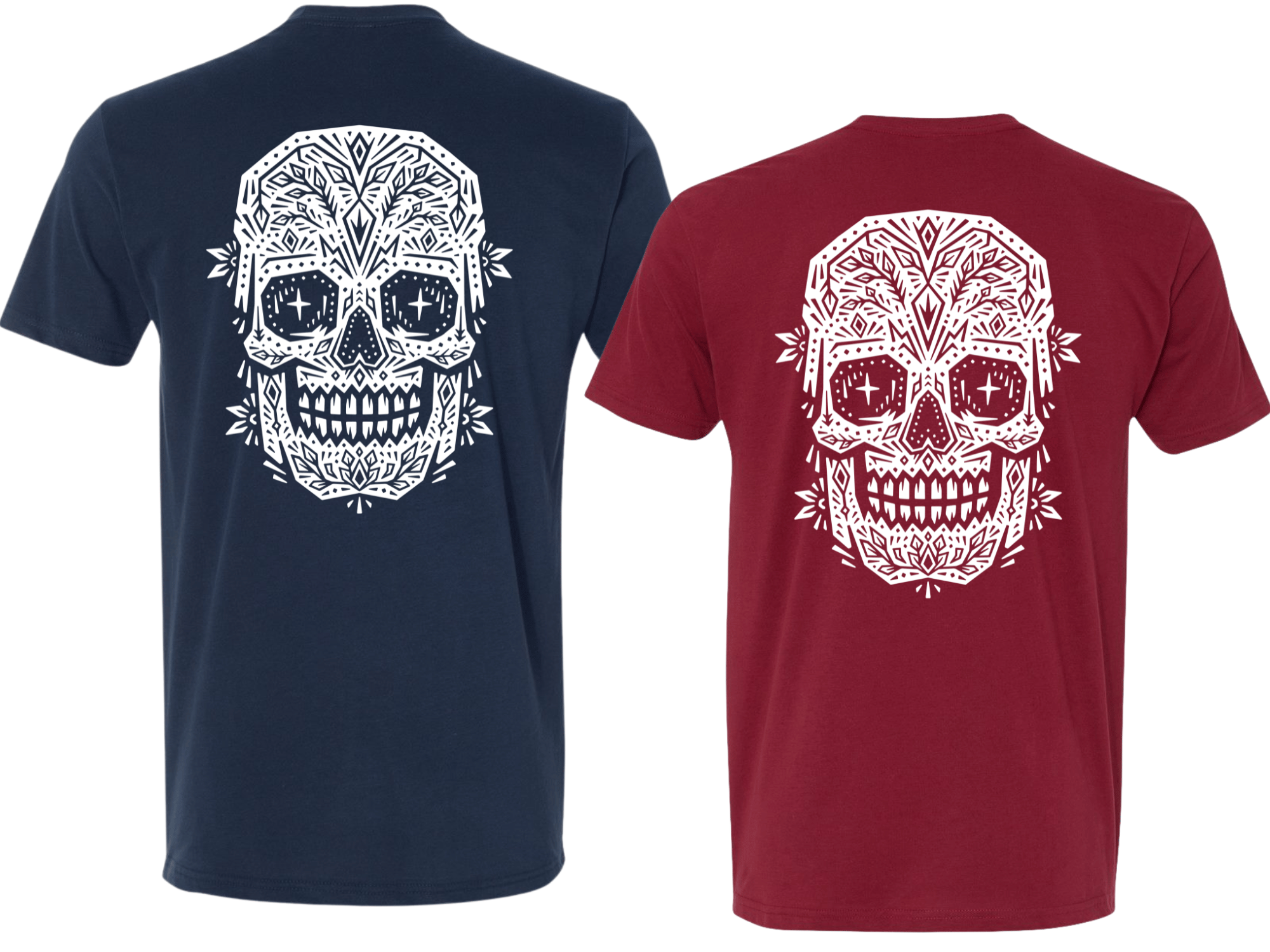 Star Gazer Skull t-shirt – Jekyllhyde Apparel