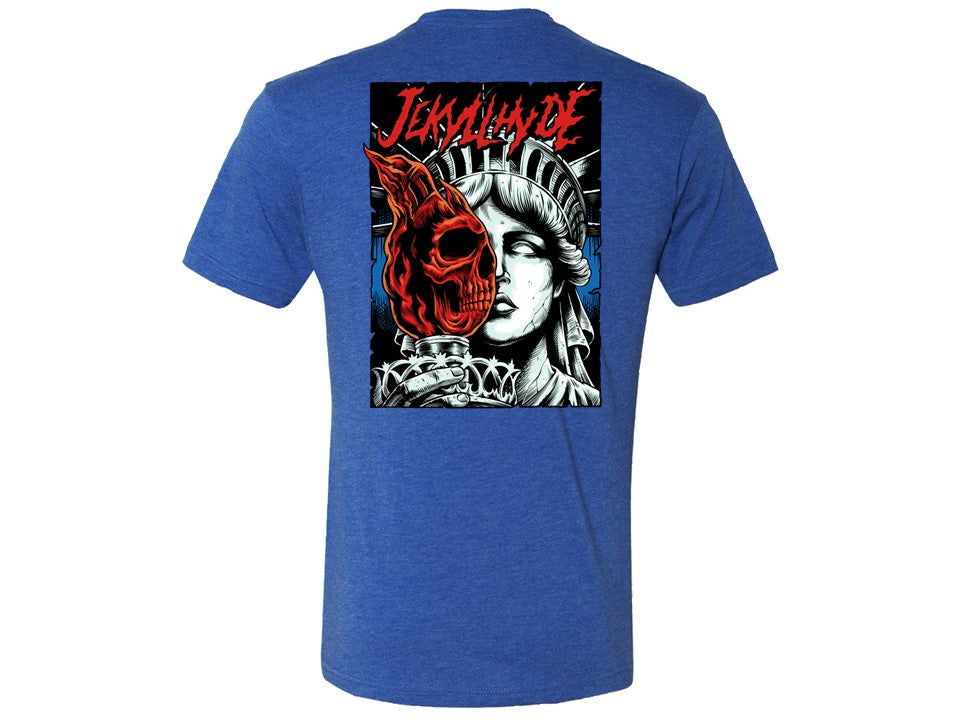 Tシャツ・カットソー [HYDROGEN]Uni Skull Heritage Graphic S/S T-Shirt R5783 611xamRD1GL._AC_SL1500_.jpg