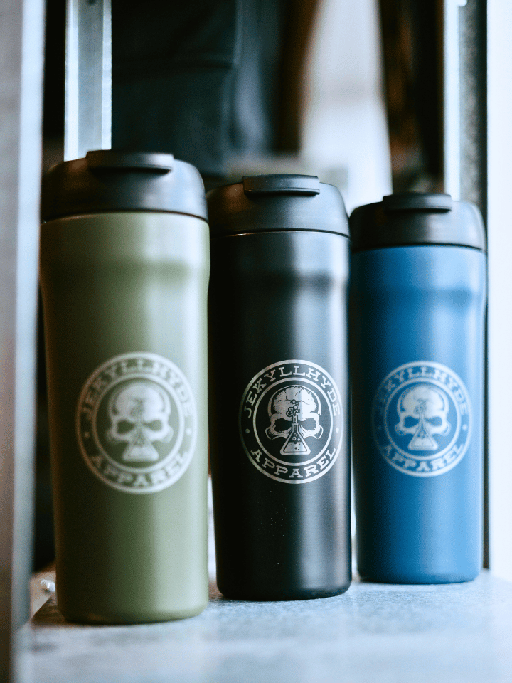 Jekyllhyde Tumbler