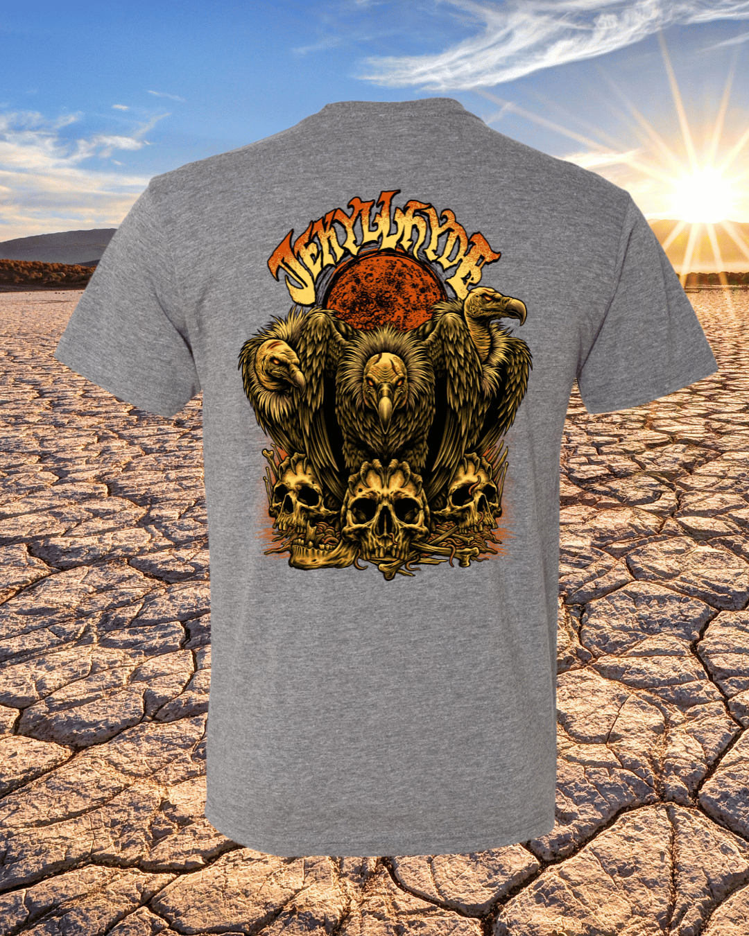 Vulture t-shirt