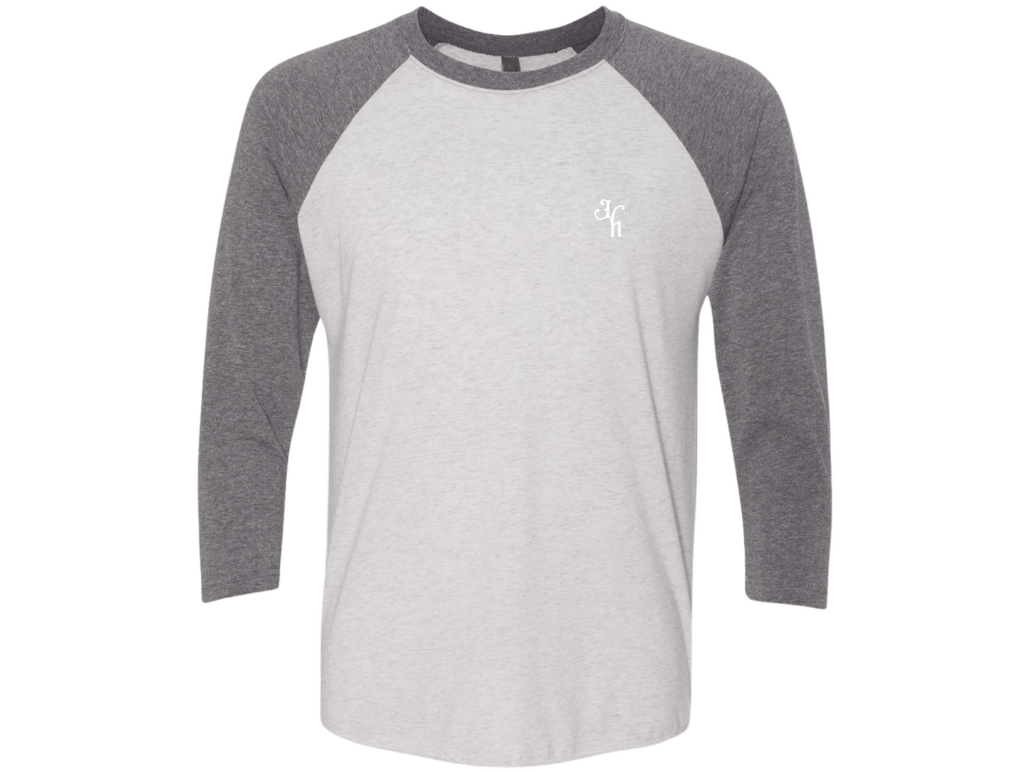 3/4 Sleeve Raglan