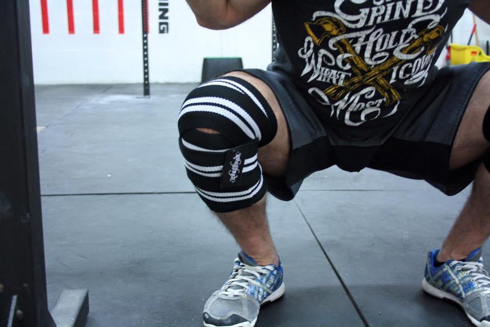 Knee Wraps