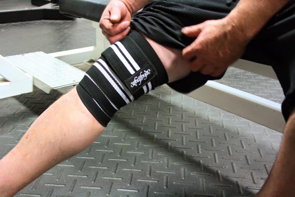 Knee Wraps