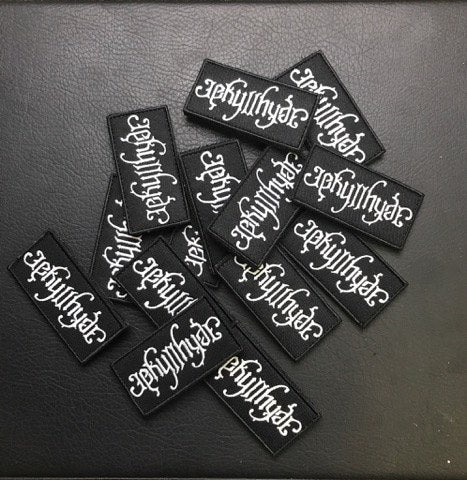Logo Patches