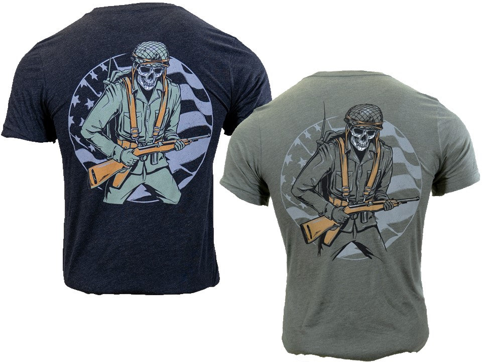 American Soldier t-shirt