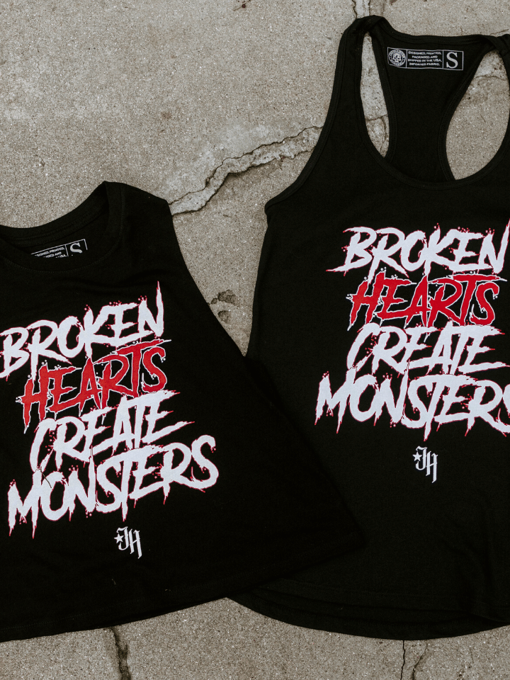 Broken Hearts shirt