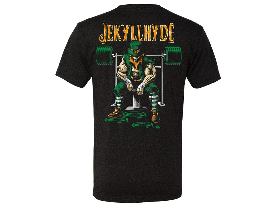 Lucky Lifter t-shirt – Jekyllhyde Apparel