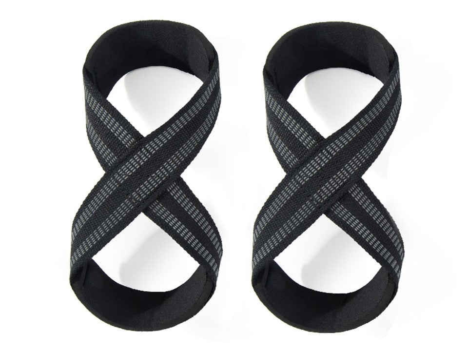 Figure 8 Lifting Straps – Jekyllhyde Apparel