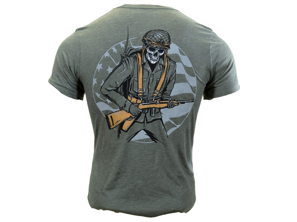American Soldier t-shirt