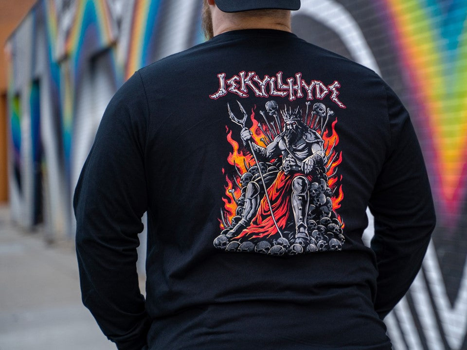 Hades long sleeve