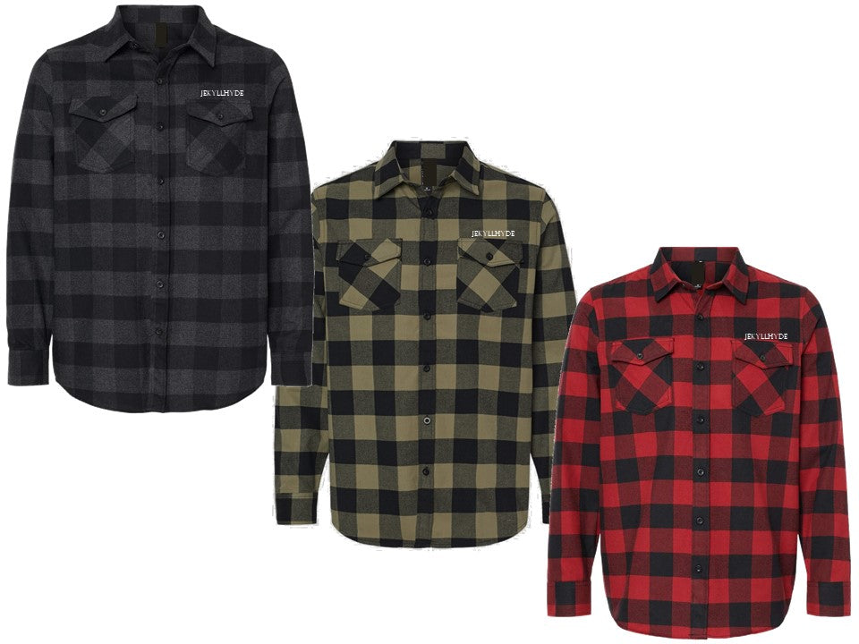 Flannel shirt – Jekyllhyde Apparel