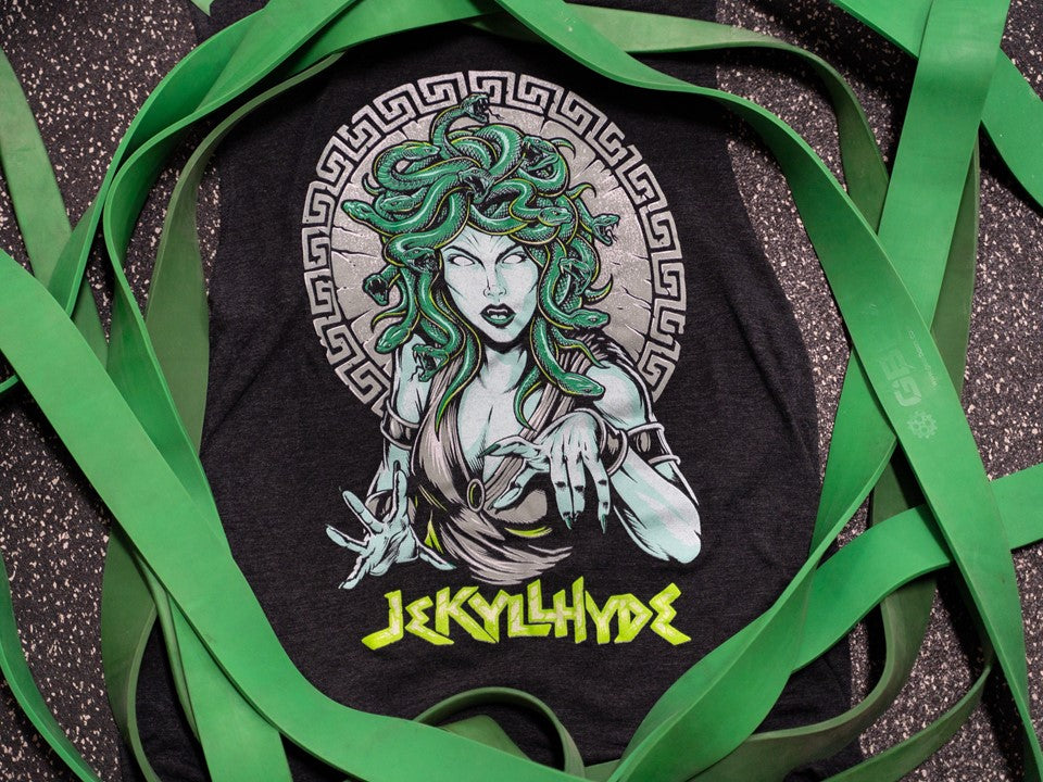 Medusa shirt