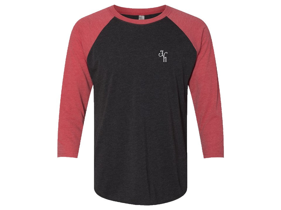 3/4 Sleeve Raglan