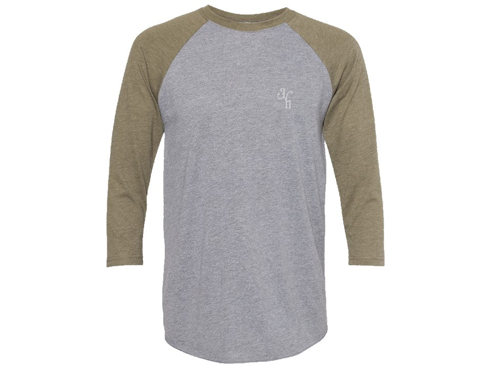 3/4 Sleeve Raglan