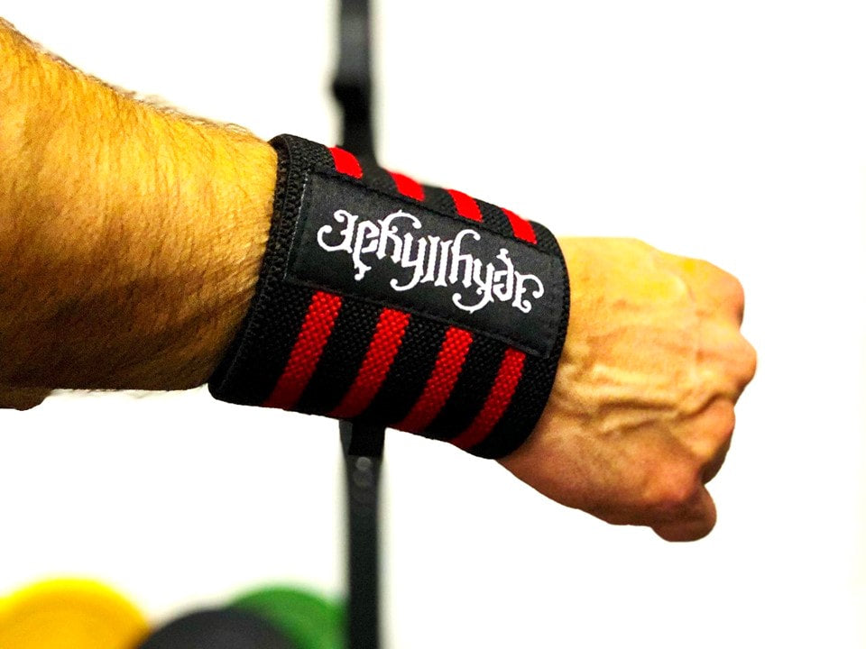 Power wrist wraps