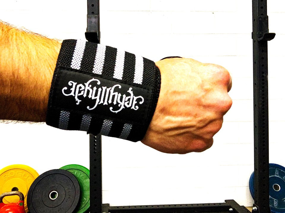 Power wrist wraps