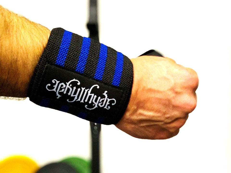 Power wrist wraps