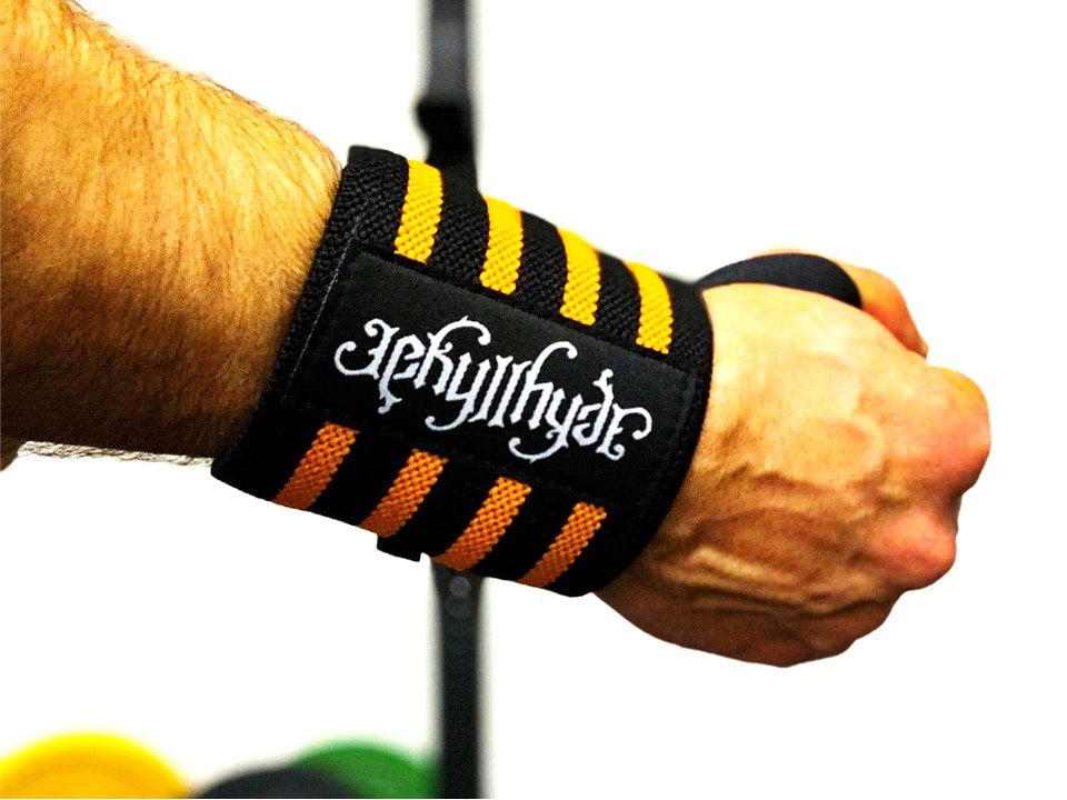 Power wrist wraps