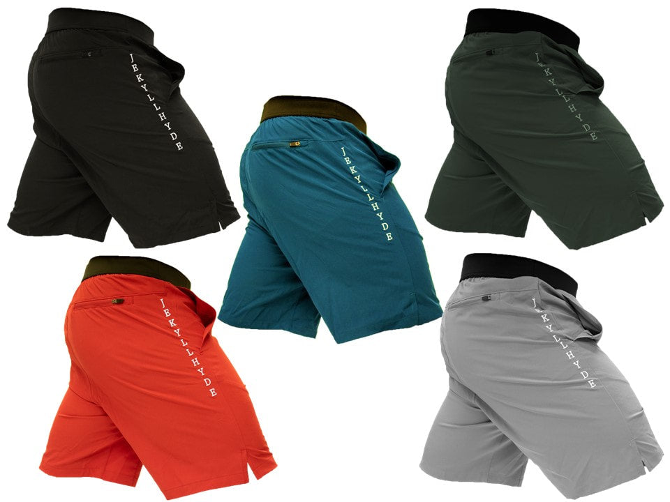 HLXX Shorts – Jekyllhyde Apparel
