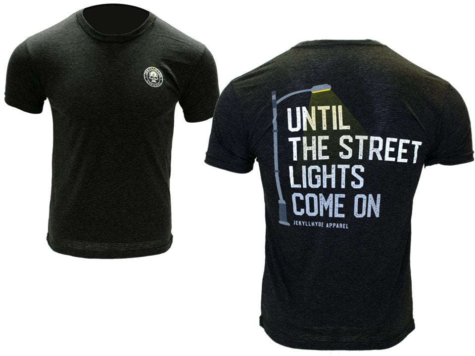 Streetlights t-shirt – Jekyllhyde Apparel