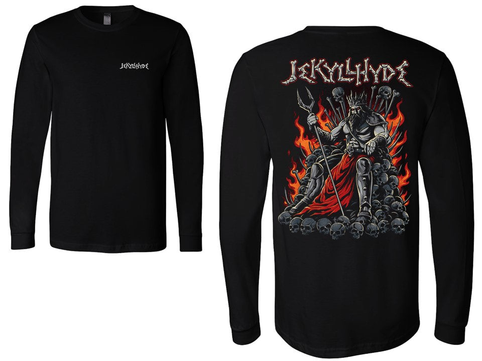 Hades long sleeve – Jekyllhyde Apparel
