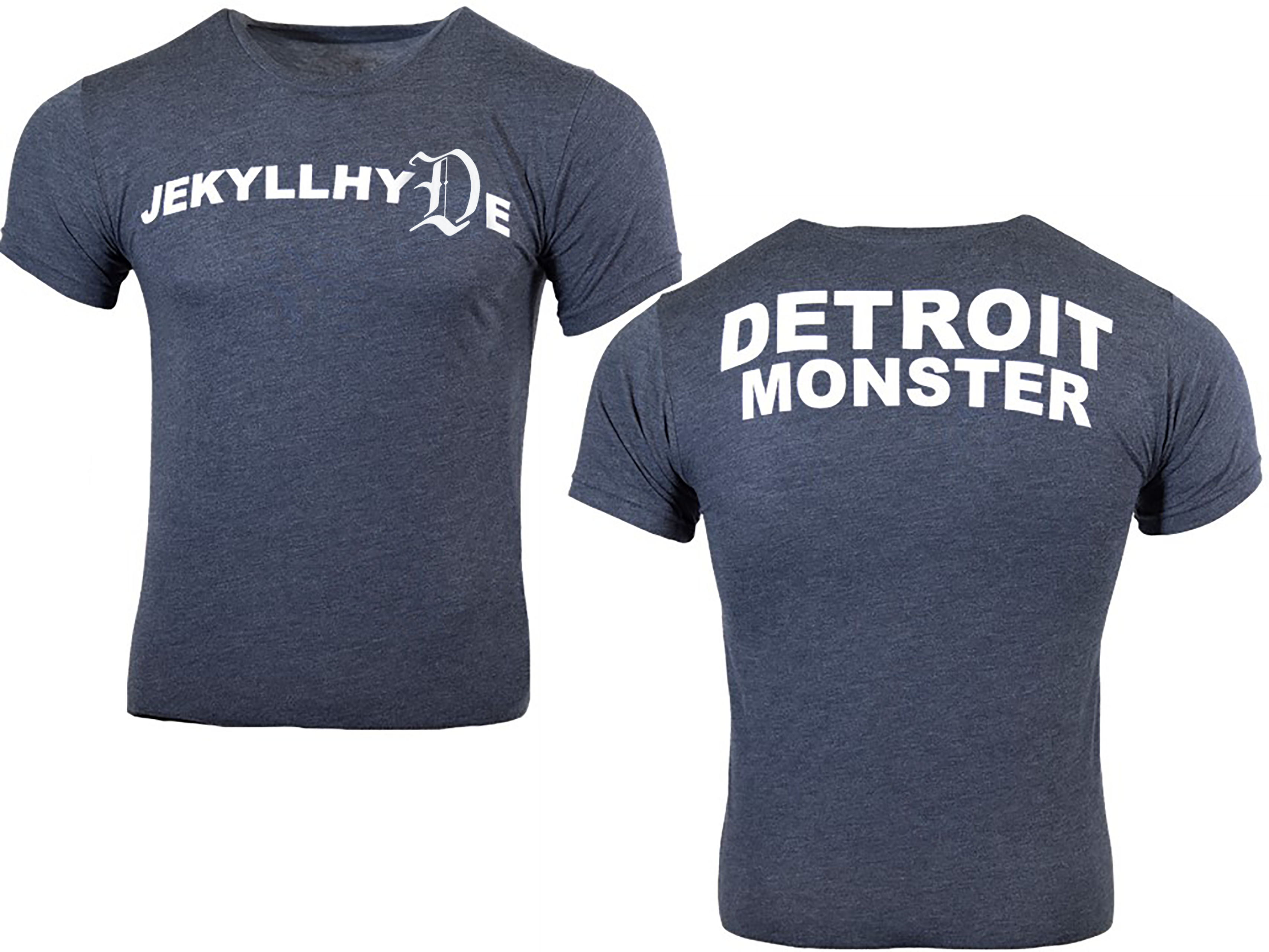 Detroit Monster t-shirt – Jekyllhyde Apparel Detroit Monster t-shirt – Jekyllhyde Apparel
