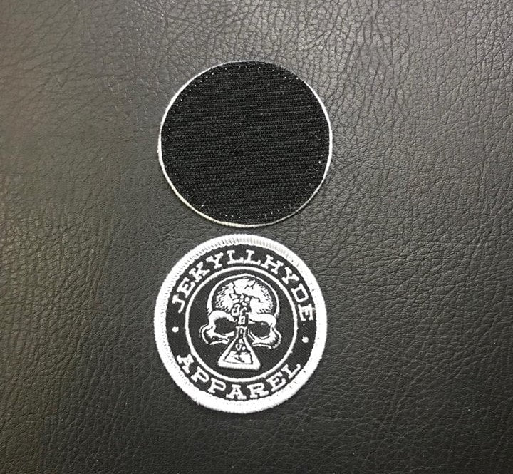 Logo Patches