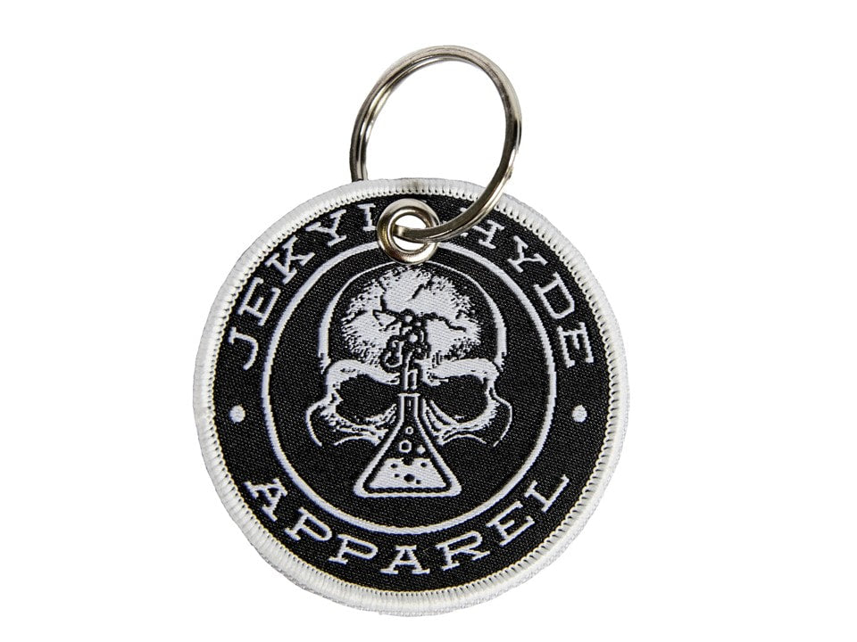 Skull key chain