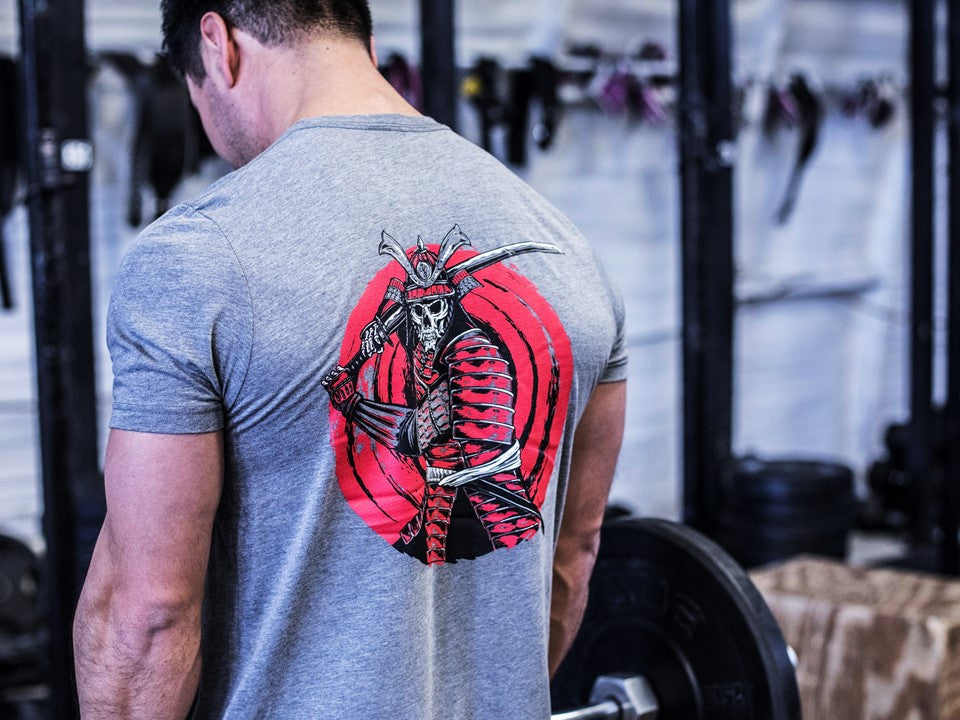 Samurai t-shirt