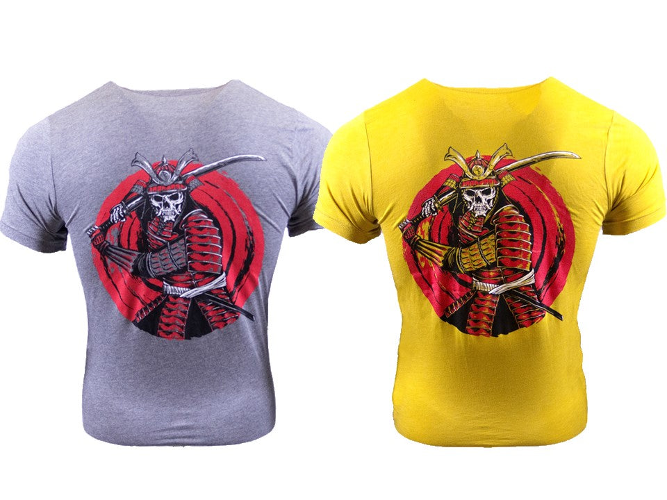 Samurai t-shirt