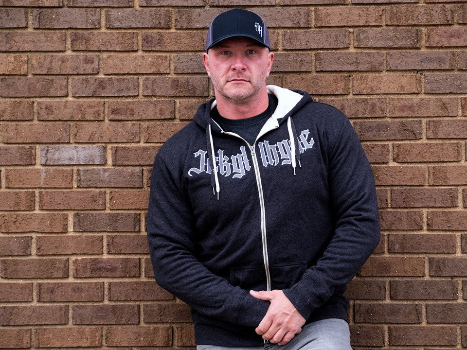 Jekyllhyde Sherpa hoodie