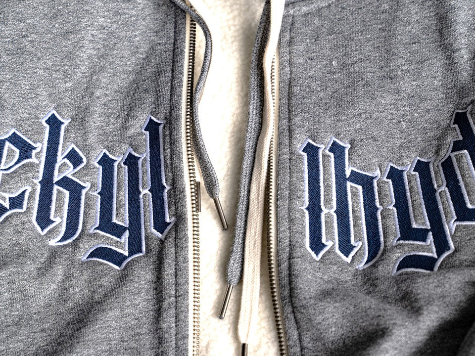Jekyllhyde Sherpa hoodie