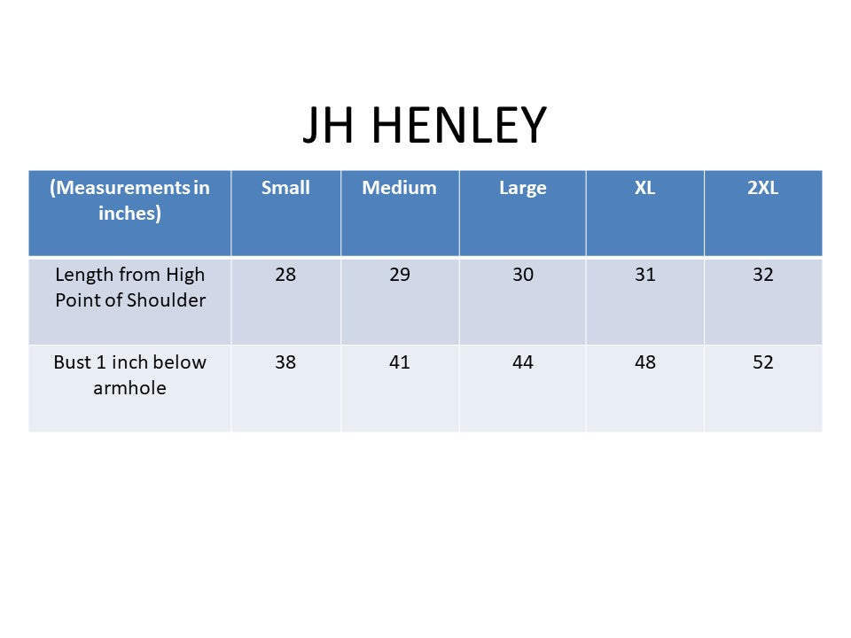 JH Henley