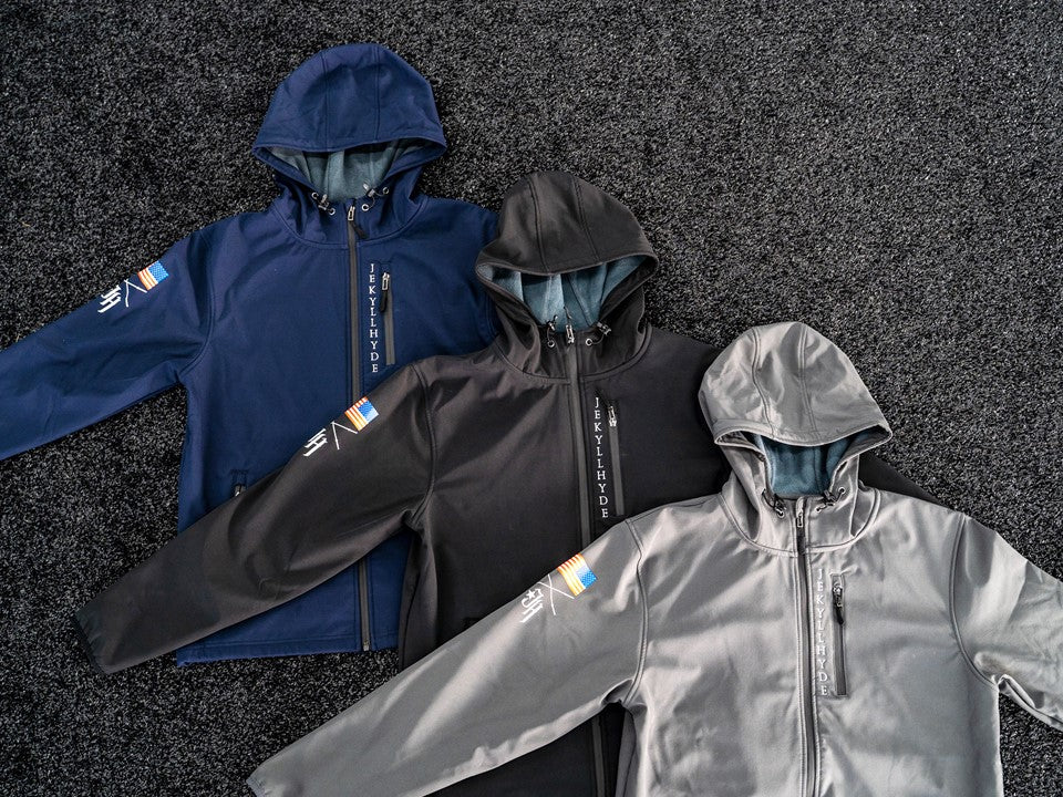 Soft Shell Jacket