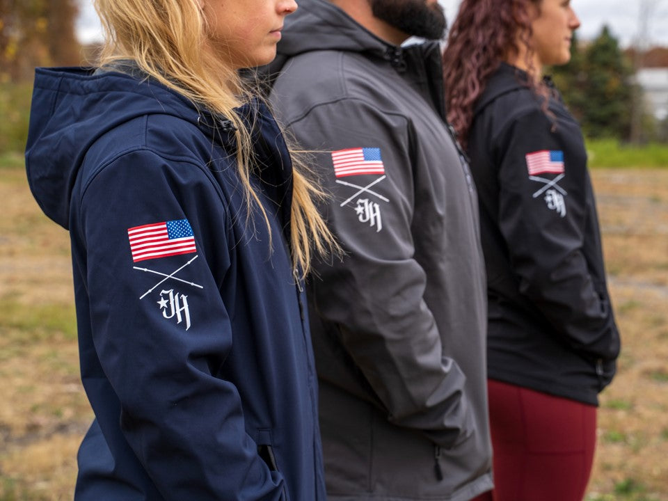 Soft Shell Jacket