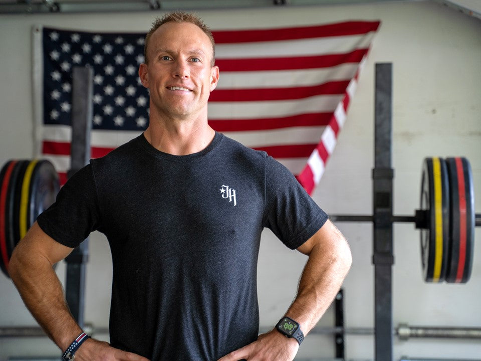 American Soldier t-shirt