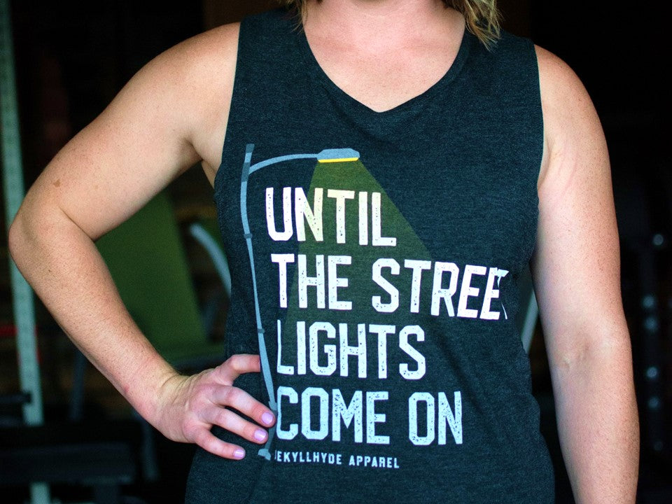 Streetlights shirt