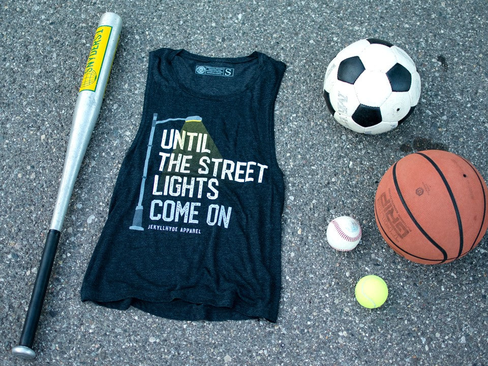 Streetlights shirt