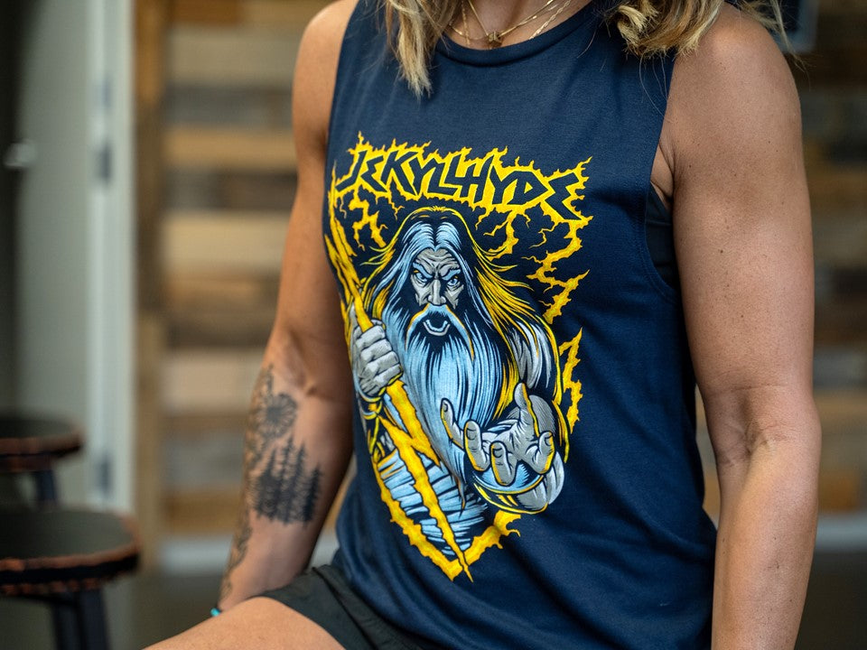 Zeus shirt